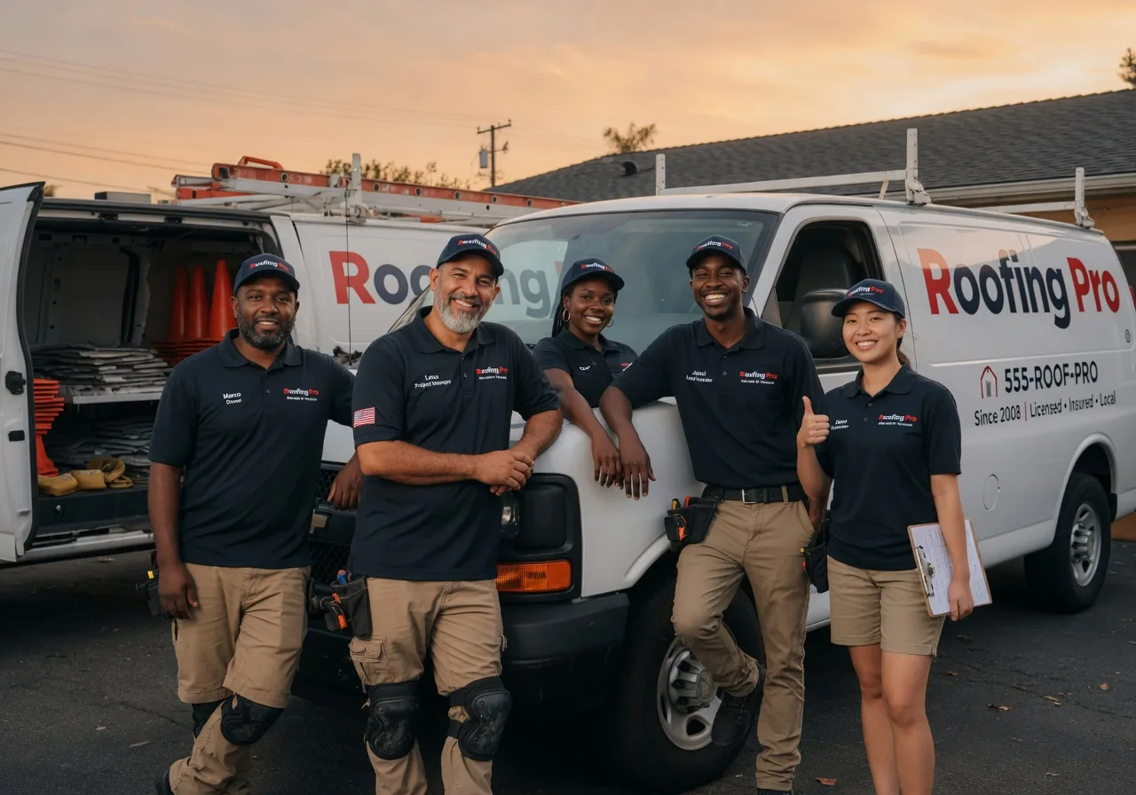 Roof Repair Near Me company in Quinton, NJ