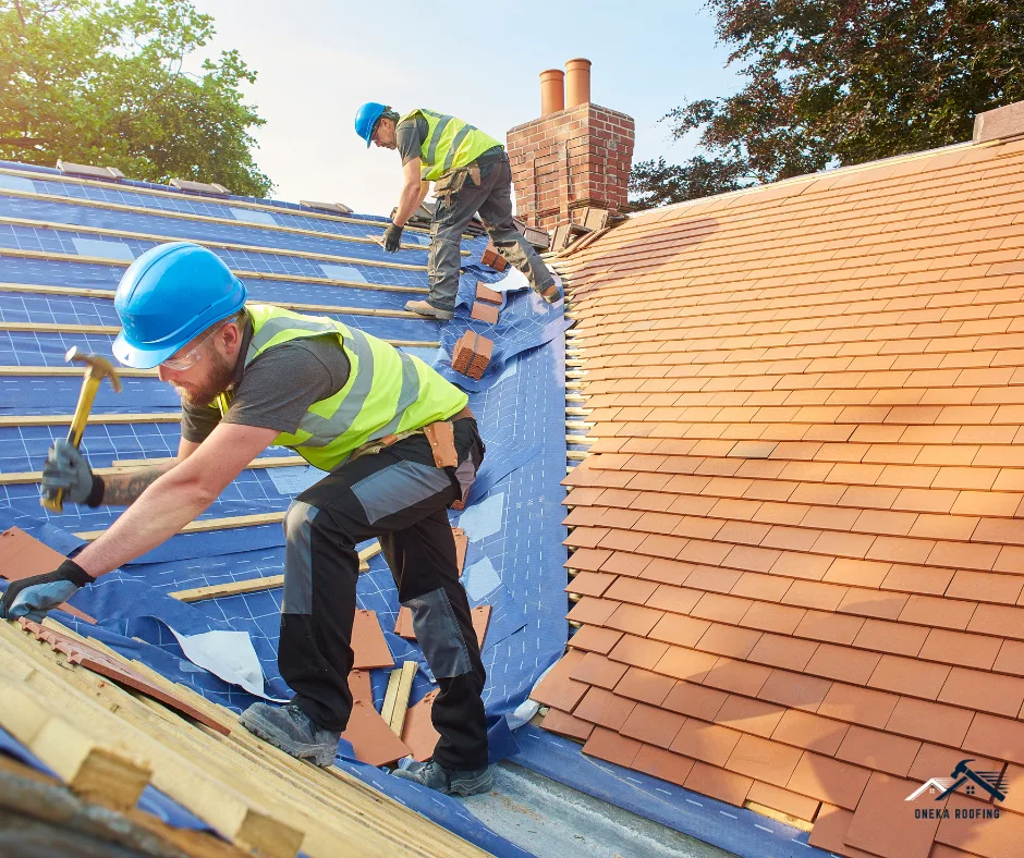 Why choose Roof Repair Near Me in Quinton, NJ